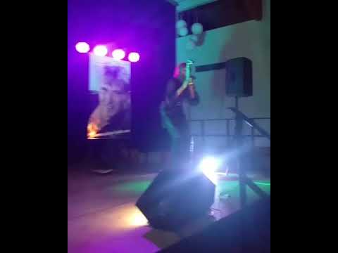 Ma-jadee Part 2 of private show birthday party in germany