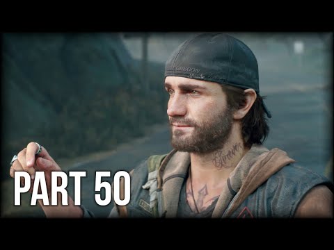 Days Gone - 100% Walkthrough Part 50 [PS4 Pro] – It Couldn’t Be That Easy (Survival II)