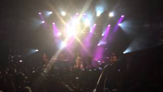 Bridge of Bones - Crystal Fighters. Santiago de Compostela