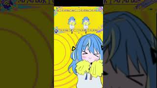 【涼海ネモ】テレパシ【描いてみた】 #shorts #テレパシ