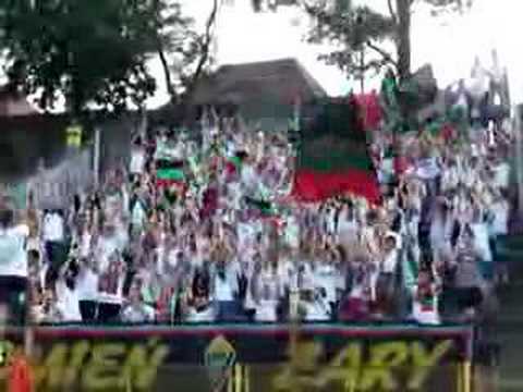 Czarni Żagań - Promień Żary 11.08.2007r  cz.2