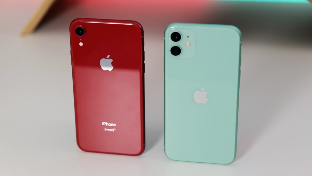 iPhone XR vs iPhone 11 - Which Should You Choose?