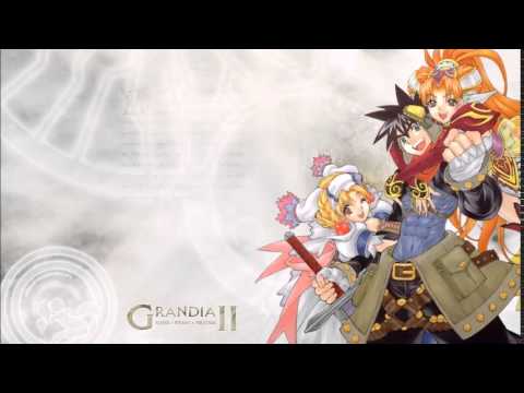 Grandia 2 [COMPLETE OST ~ HIGH QUALITY]