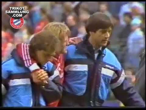 11.04.1987 Borussia Mönchengladbach - FC Bayern 0:1