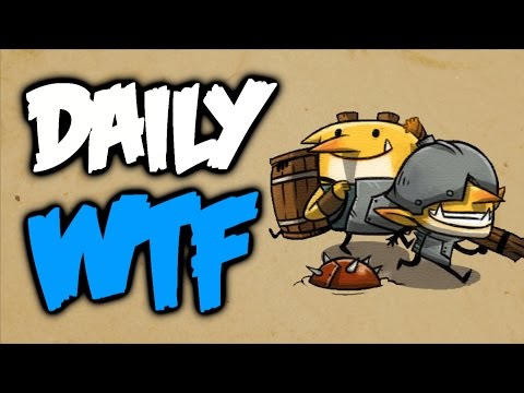 Dota 2 Daily WTF - Techies Stories: Boom Headshot