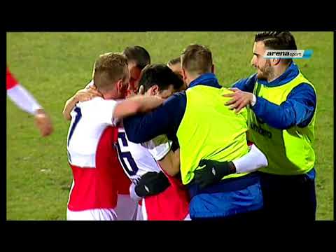 SLS: Vojvodina - Voždovac (17.02.2018.)