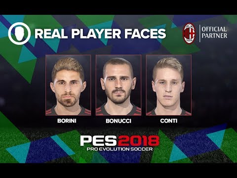 PES 2018 DATA PACK 3.0 update