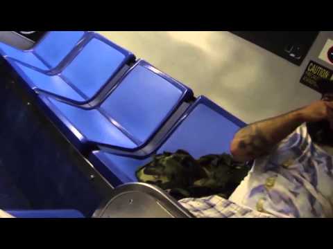 Biscayne World - Teaser Trailer | Ambulante California 2015