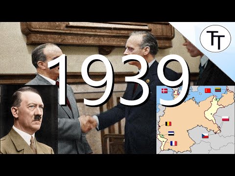 Mi vezetett a második világháborúhoz? - A második világháború története - 1. rész