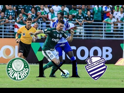 CSA 1 x 1 Palmeiras -  Melhores Momentos  - Brasileirão 2019