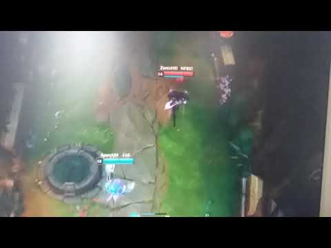 Predator veigar op!ONE R ONESHOT