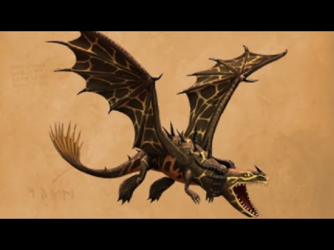 DIRT-HURLER! Titan Mode | Dragons Rise Of Berk