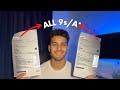 Full Guide for GCSE Mocks (How to Ace Them)