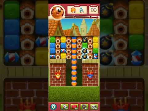 Toon Blast level 2571