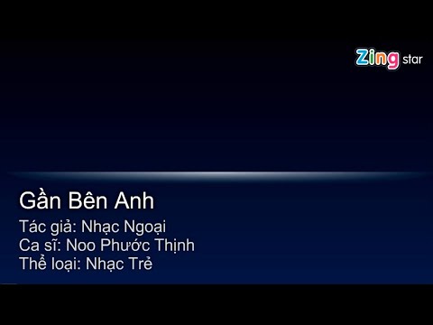 [Karaoke] Gần Bên Anh - Noo Phước Thịnh