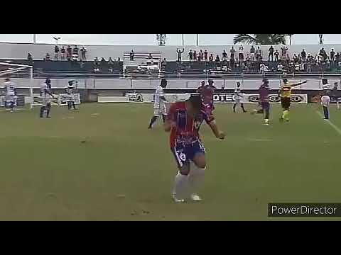 Itabaiana 3x0 Boca Júnior Campeonato Sergipano 2022 Rodada 3