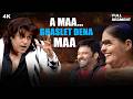 A MAA GHASLET DENA MAA NETFLIX STAR KRUSHNA AS SANJU BABA KAPIL SHARMA SHOW COMEDY CLIP 2025