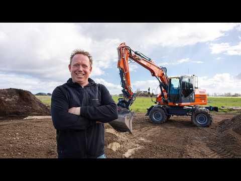 Atlas 185W voor Henk Stam Hoogeveen