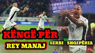Tv-Shqipëria - Këngë Për Rey Manaj
