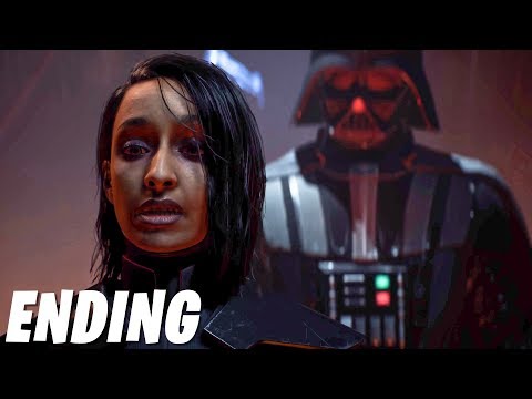 Star Wars: Jedi Fallen Order - FINAL BOSS ENDING / FINAL MISSION! (FULL GAME)