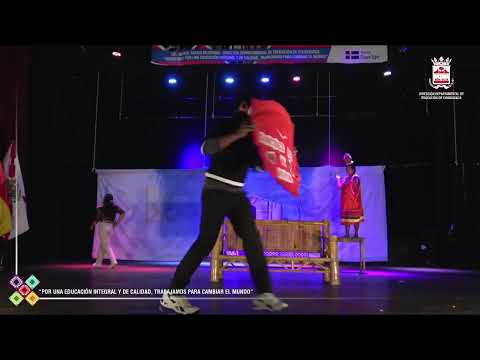 Sociodramas Nivel Secundaria - Muyupampa