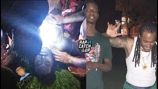 Chicago Rapper MUBU Krump Shot + Killed in Chicago