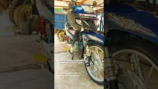 Download lagu Story wa Modifikasi motor Shogun road race mp3