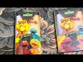 2 Different Versions Of Sesame Street Sesame Sings Karaoke