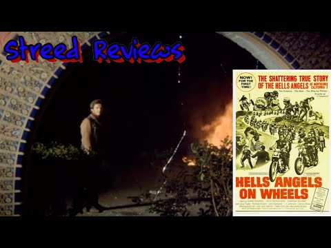Streed Reviews Hells Angels On Wheels (1967)