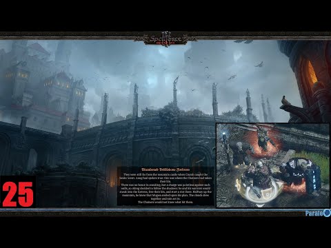 Spellforce 3 Fallen God Ep25 - Kicking Orcs ... gently