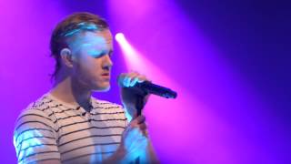 IMAGINE DRAGONS -THIRTY LIVES - STARLIGHT - LAY ME DOWN - Stockholm 2013 Debaser