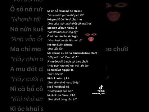 Mi an hê mi an hê 미 안 하 eyes nose lips#karaoke