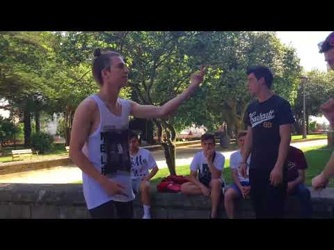 Mek VS Sykor OCTAVOS 22 JUNIO 2018