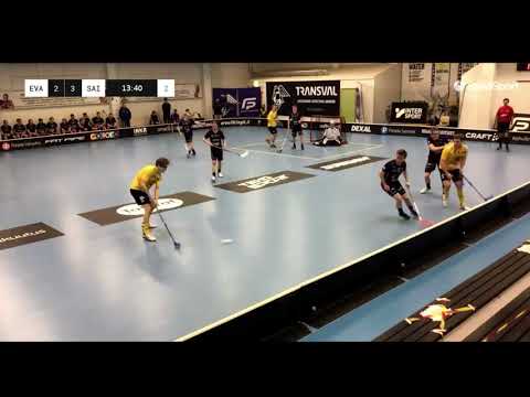 EV Akatemia - SaiPa 6.1.2021 maalikooste