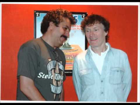 Barrelhouse Chuck "Farfisa B3 Boogie for Steve Winwood"