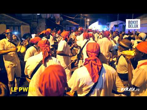 MIZIK A LE PWEN à Fonds Laugier 6 janvier 2019 (KARATA)