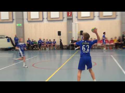 AHKP04 Norden Cup 2017 - Ankaret 27 dec, 1a halvlek