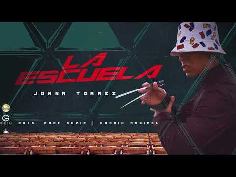JONNA TORRES - LA ESCUELA (AUDIO COVER) SAOCO EP
