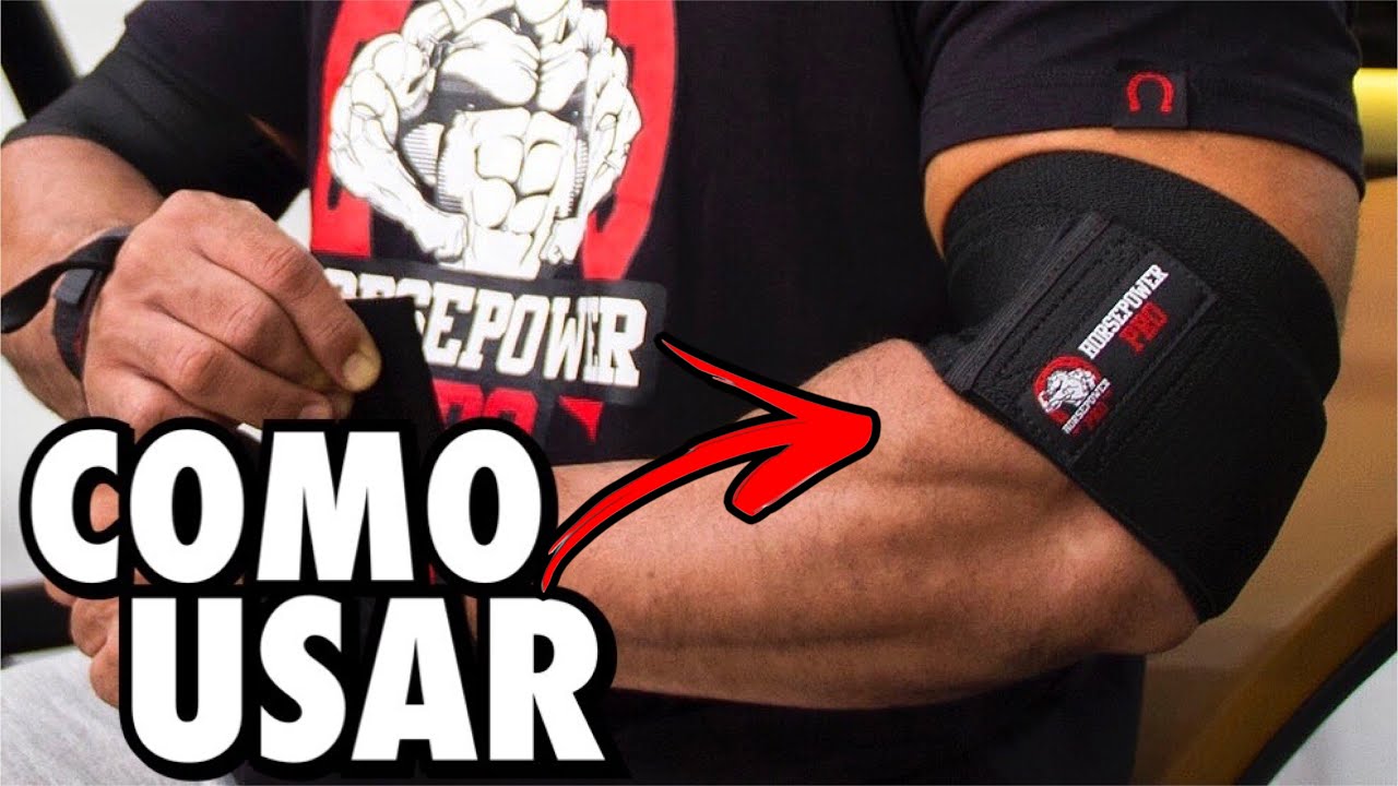 COTOVELEIRA - QUANDO E COMO USAR