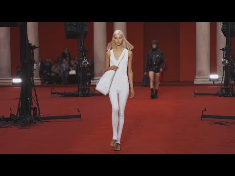 Ease and sensuality by Salvatore Ferragamo, Milan Spring/Summer 2023 | FashionTV | FTV