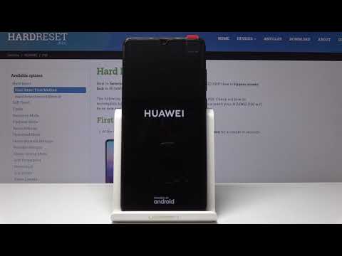How to Perform Hard Reset on Huawei P20 / P30 – Factory Reset Tutorial