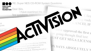 6 new discoveries from Activision history | VGHF Library Highlights