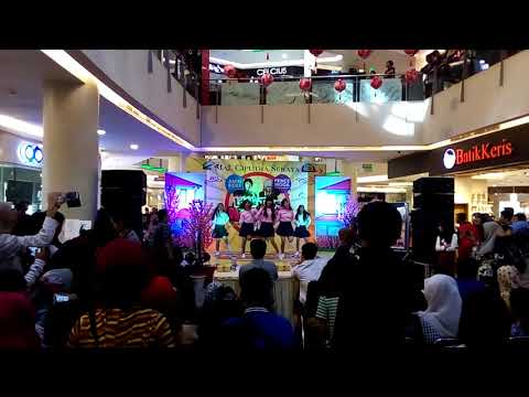 [31072016] Shadow - Glass Bead 3rd winner (GFriend dancecover) @malciputraseraya PKU