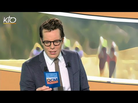 Q.C.M. spécial Chrétiens en Grandes Écoles (3/4)