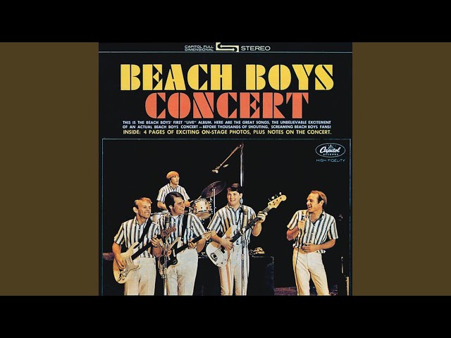 Little Deuce Coupe (Live / 2001 Remastered)