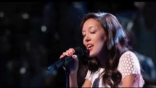 Amy Vachal - The Voice USA [The Way You Look Tonight]