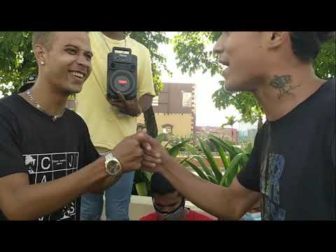 Khan Killah vs Pulga - Batalla La Guaira