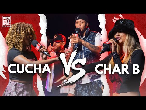 CUCHA vs Char B