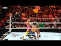 John Cena & Rey Mysterio vs CM Punk & R-Truth ...