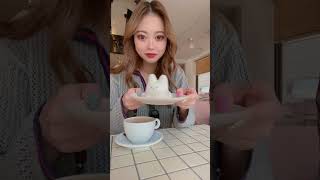 このプリンじわるww #ももちゃんねる #新大久保 #shorts #プリン